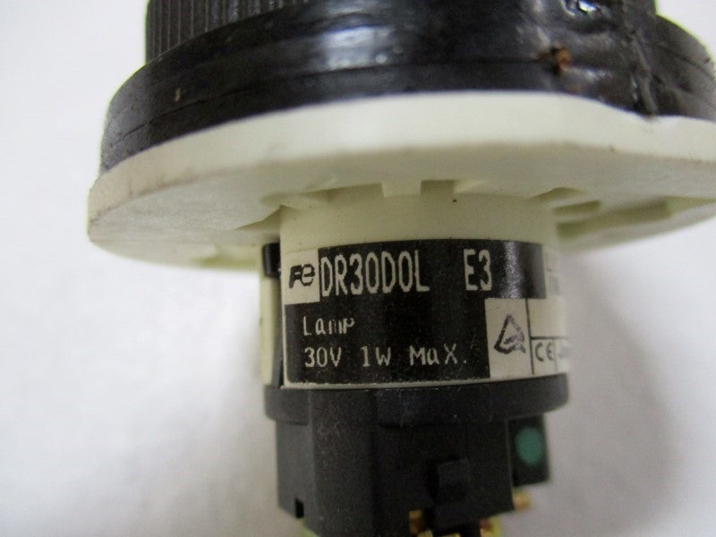 FUJI ELECTRIC DR30D0L-E3A (AMBER)  NSNP
