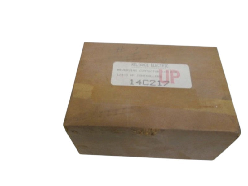 RELIANCE ELECTRIC REVISING CONTACTOR KIT 14C217  NSMP
