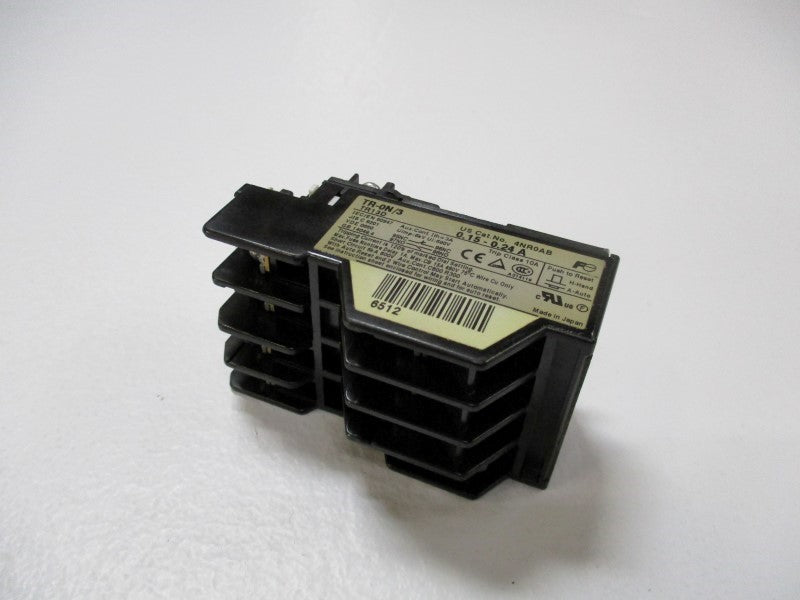 FUJI ELECTRIC TR-0N/3-0.15-0.24  UNMP
