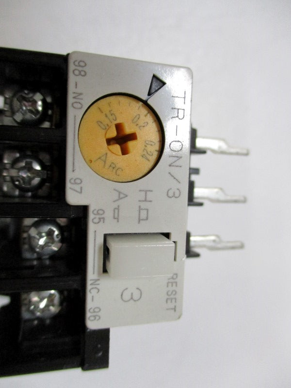 FUJI ELECTRIC TR-0N/3-0.15-0.24  UNMP