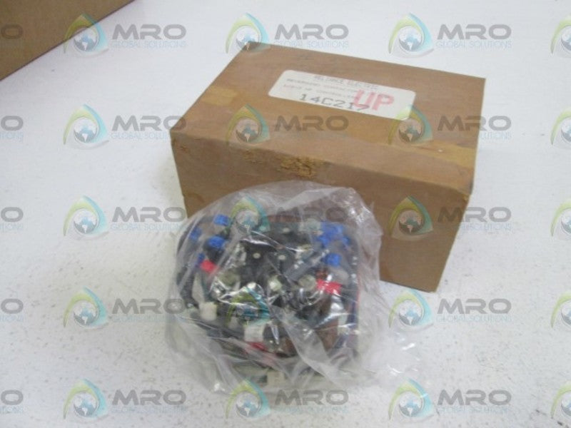 RELIANCE ELECTRIC REVISING CONTACTOR KIT 14C217  NSMP