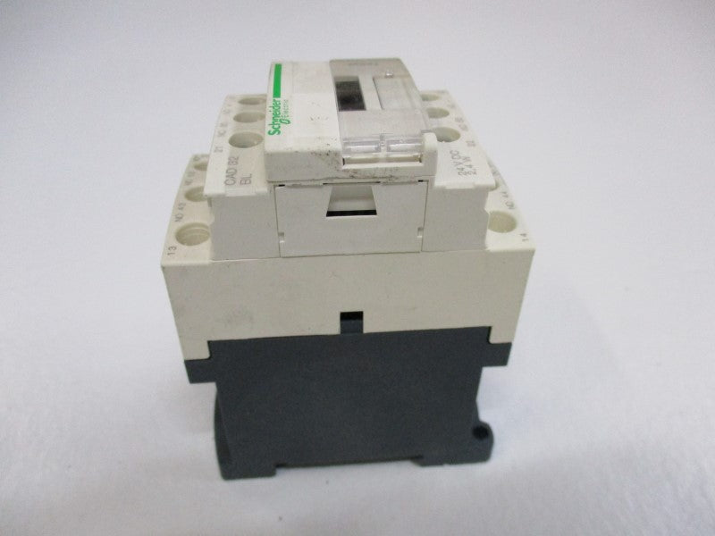 SCHNEIDER CAD32BL (MISSING ACCESSORIES)   NSNP