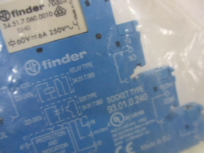 FINDER 93.01.0.240.0060 386-4431  NSMP