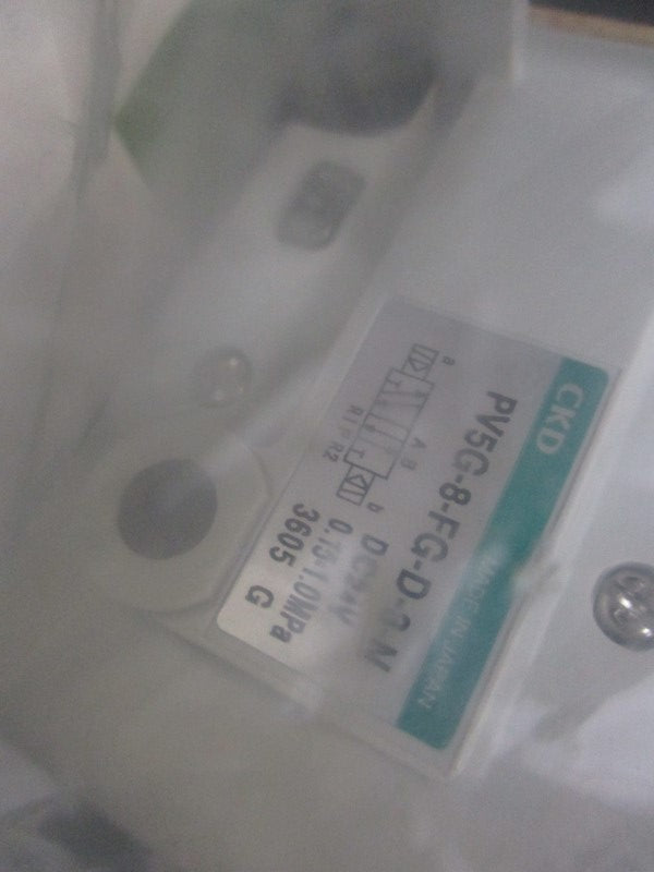 CKD PV5G-8-FG-D-3-N  NSMP