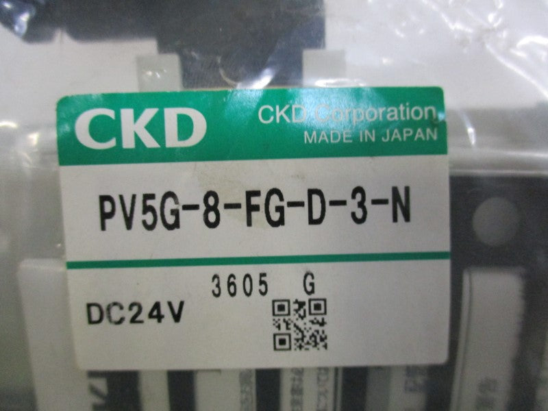 CKD PV5G-8-FG-D-3-N  NSMP