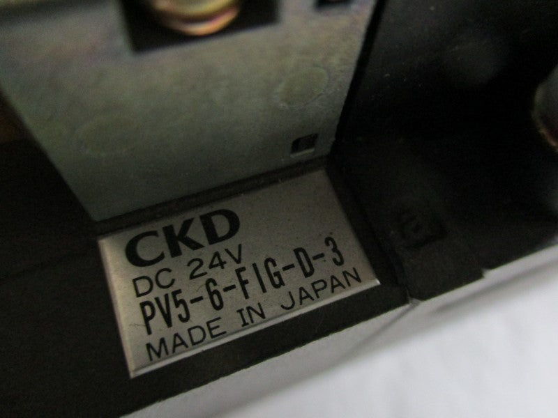 CKD PV5-6-FIG-D-3  NSNP