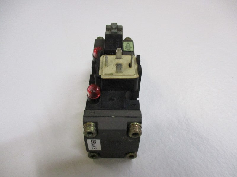 CKD PV5-6-FG-S-3-N-M (AS PICTURED)  UNMP