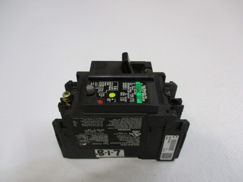 FUJI ELECTRIC EG52AC EB2BEAC-005B 5A 200VAC  NSNP