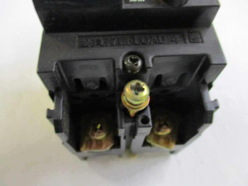 FUJI ELECTRIC EG52AC EB2BEAC-005B 5A 200VAC  NSNP