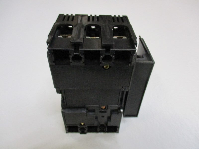 MITSUBISHI NV50-CW CIRCUIT BREAKER 10A 120-240-415VAC  NSNP