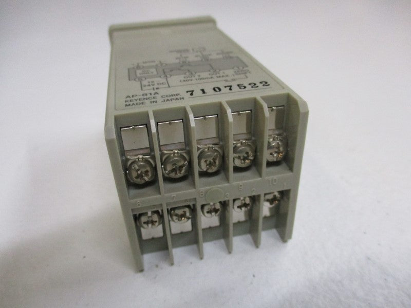 KEYENCE AP-81A  NSNP