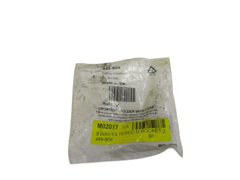 CINCH RS000120000EL1K 449-809  NSMP