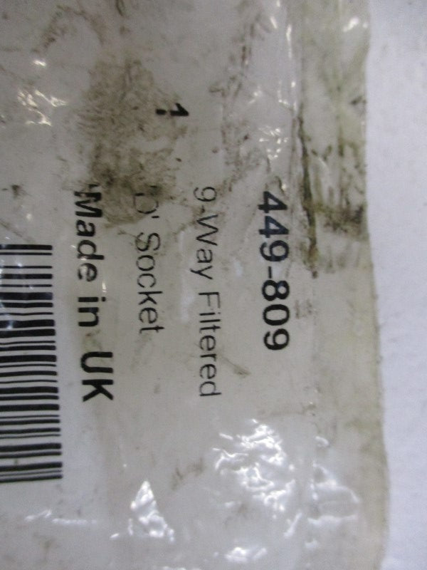 CINCH RS000120000EL1K 449-809  NSMP