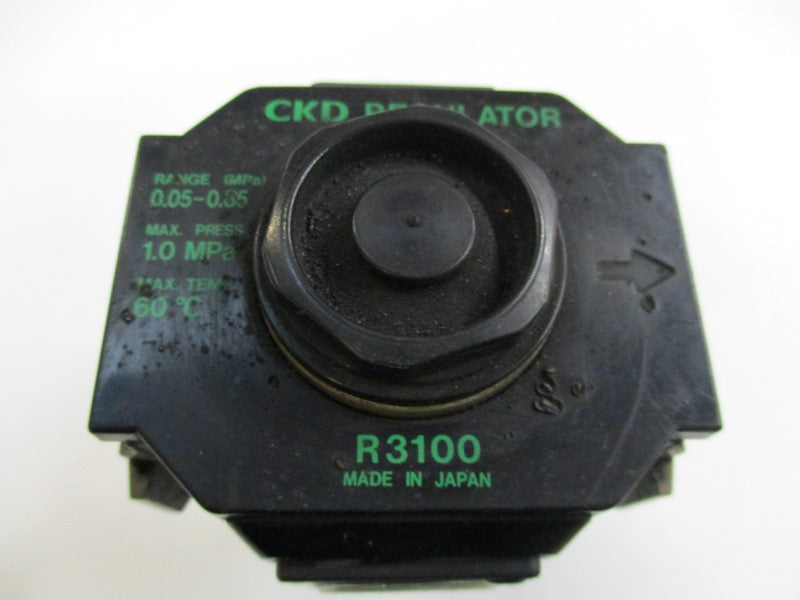 CKD R3100-8 (AS PICTURED)  UNMP