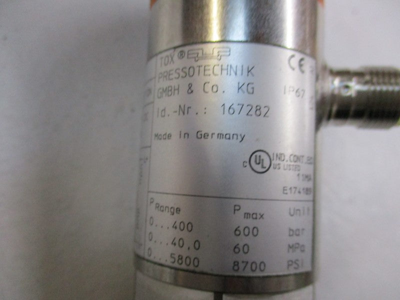 TOX 167282 (AS PICTURED)  NSNP