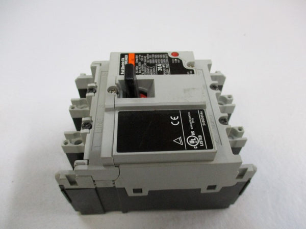 FUJI ELECTRIC SA53RC-CE CIRCUIT BREAKER 20A 220VAC  NSNP