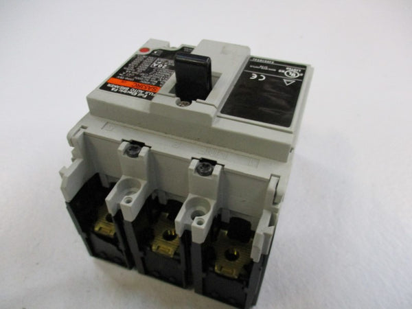 FUJI ELECTRIC SA53RC-CE CIRCUIT BREAKER 20A 220VAC  NSNP