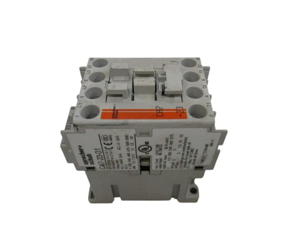 SPRECHER+SCHUH CA7-23-01-120 110/120V  NSNP