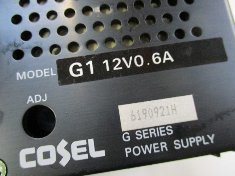 COSEL G112V0.6A  NSNP