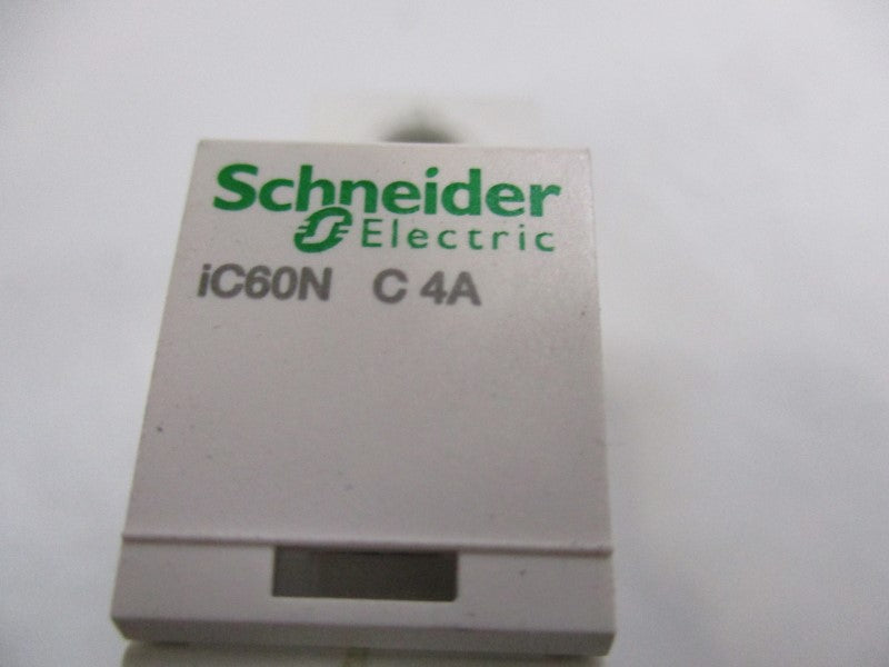 SCHNEIDER A9F44104 CIRCUIT BREAKER 4A 240/415V  NSNP