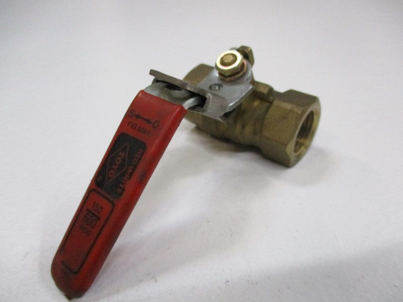TOYO 5041  UNMP
