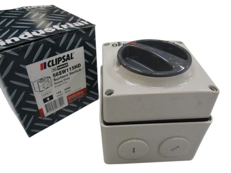CLIPSAL 56SW115HD  NSMP
