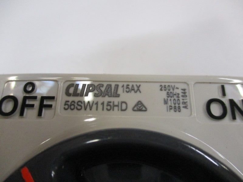 CLIPSAL 56SW115HD  NSMP
