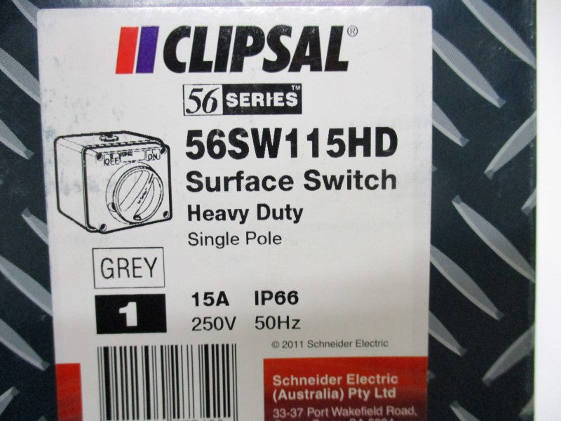CLIPSAL 56SW115HD  NSMP