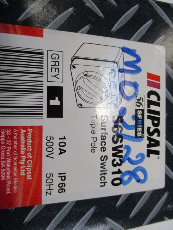 CLIPSAL 56SW310  NSMP