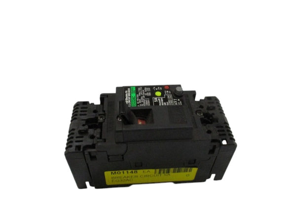 FUJI ELECTRIC EG32AC EB2AEAC-005B CIRCUIT BREAKER 5A 100/200VAC  NSNP