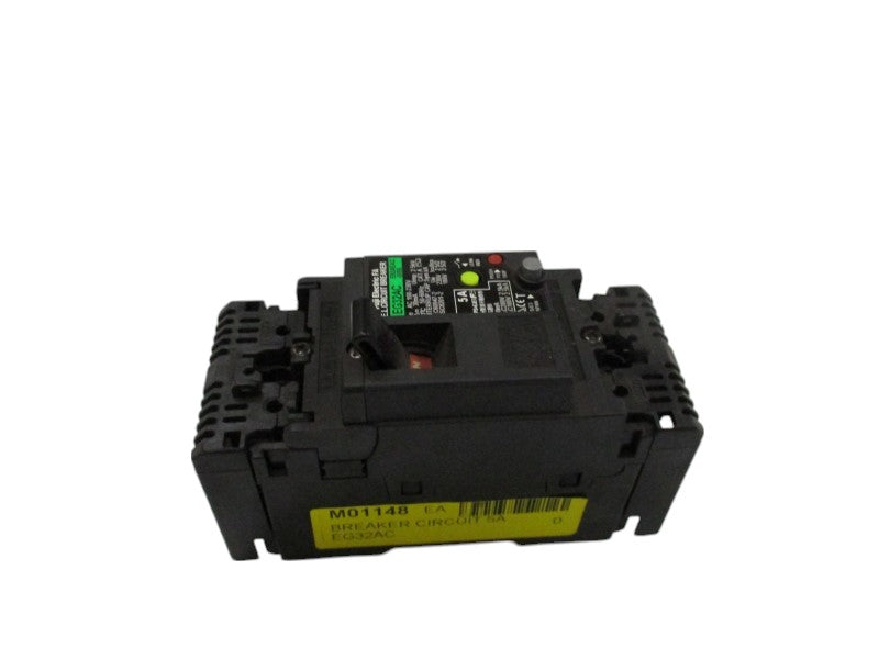 FUJI ELECTRIC EG32AC EB2AEAC-005B CIRCUIT BREAKER 5A 100/200VAC  NSNP