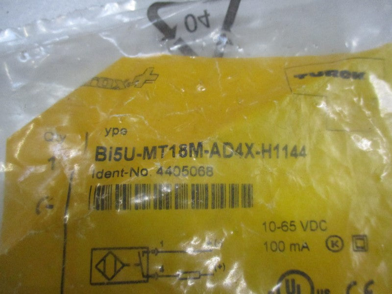 TURCK BI5U-MT18M-AD4X-H1144  NSMP