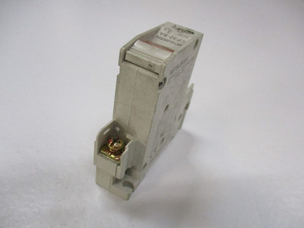 MITSUBISHI CP30-BA CIRCUIT BREAKER 3A 220VAC  UNMP
