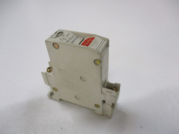 MITSUBISHI CP30-BA CIRCUIT BREAKER 3A 220VAC  UNMP