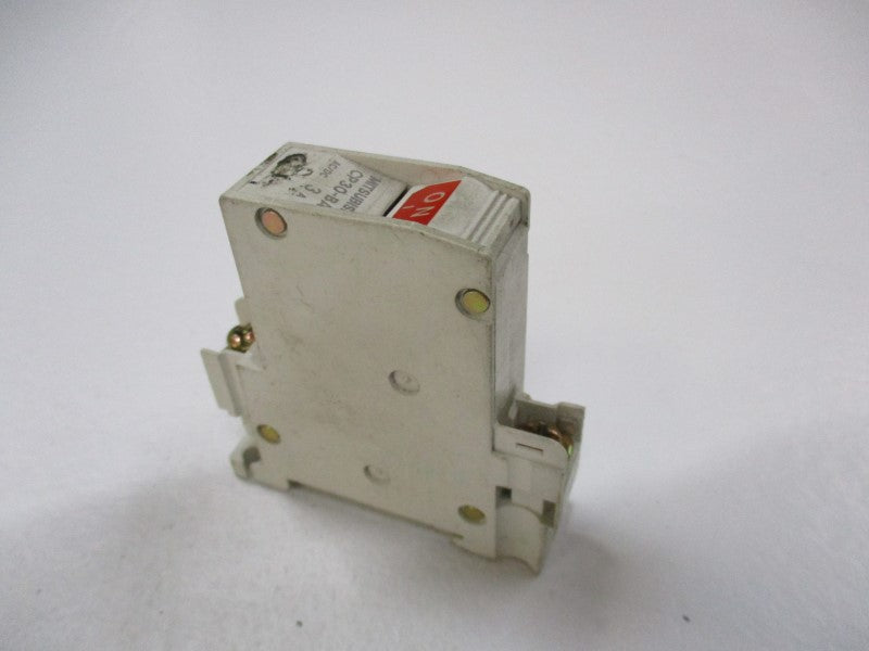 MITSUBISHI CP30-BA CIRCUIT BREAKER 3A 220VAC  UNMP