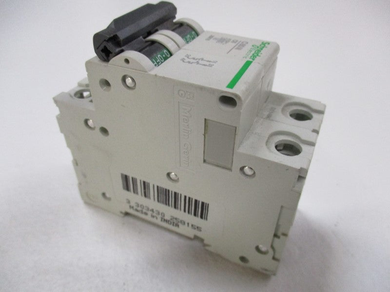 SCHNEIDER 25815 CIRCUIT BREAKER 6A 415V  NSNP