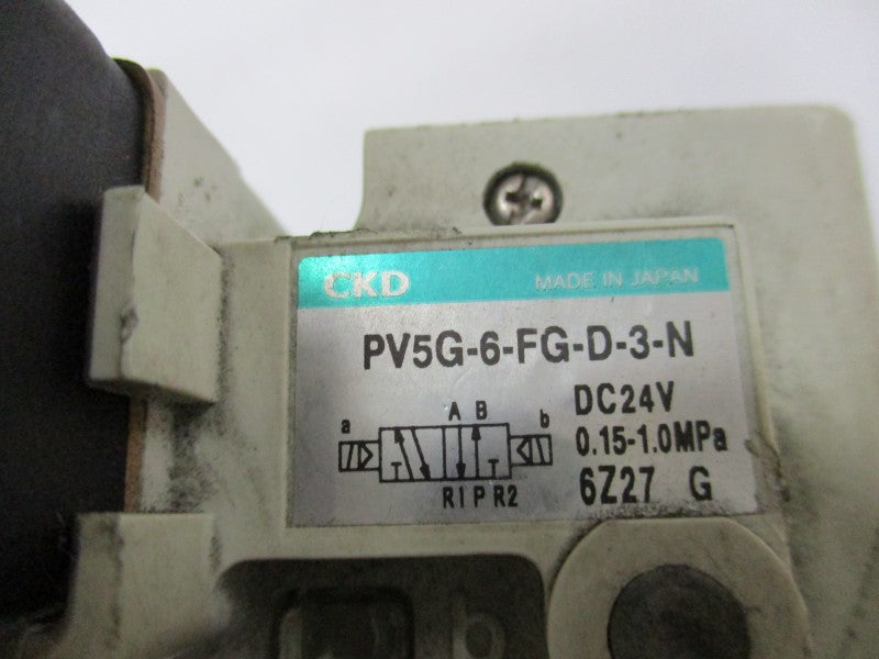 CKD PV5G-6-FG-D-3-N UNMP