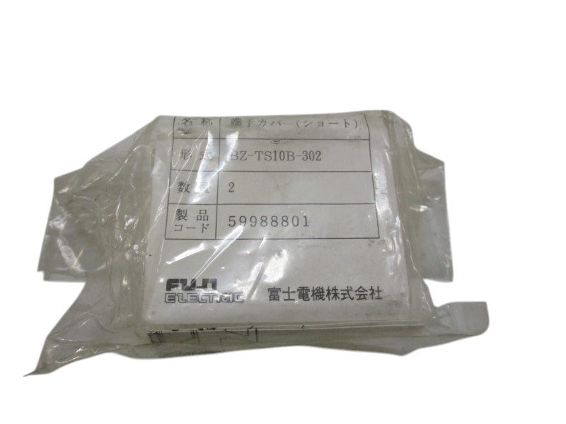 FUJI ELECTRIC BZ-TS10B-302 (PKG. OF 2)  NSMP