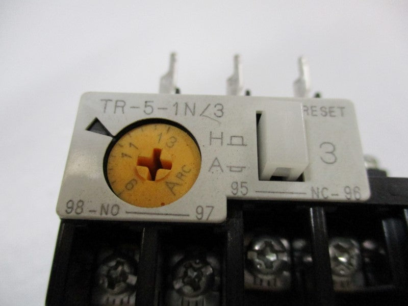 FUJI ELECTRIC TR-5-1N/3  UNMP