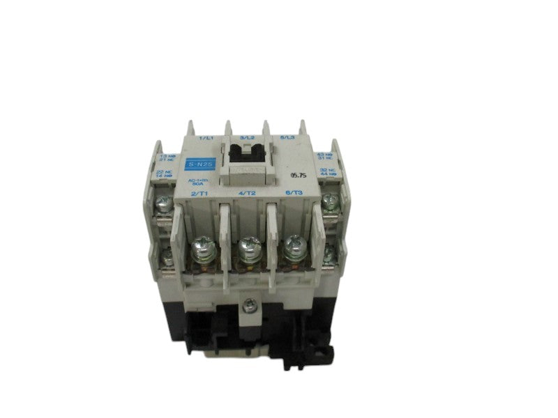 FUJI ELECTRIC S-N25 200V  UNMP
