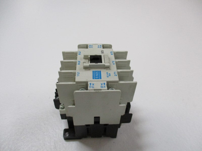 FUJI ELECTRIC S-N25 200V  UNMP