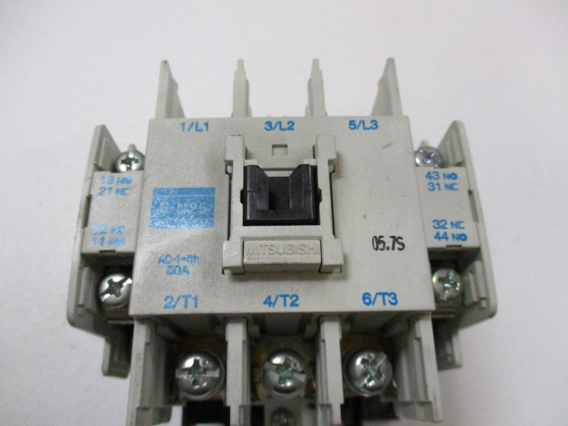 FUJI ELECTRIC S-N25 200V  UNMP