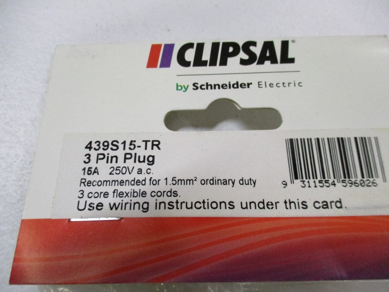 CLIPSAL 439S15-TR NSMP