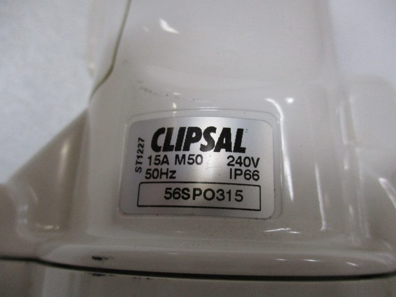 CLIPSAL 56SP0315  NSNP