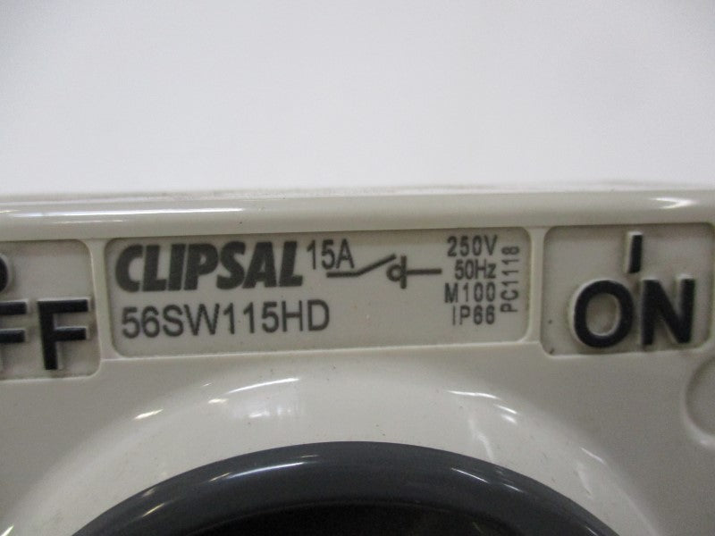 CLIPSAL 56SW115HD (AS PICTURED)  NSNP
