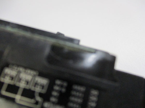 MITSUBISHI NF100-CW CIRCUIT BREAKER 100A 220VAC (AS PICTURED)  NSNP