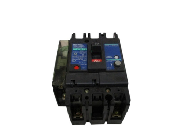MITSUBISHI NV50-CW CIRCUIT BREAKER 30A 120-240VAC  NSNP