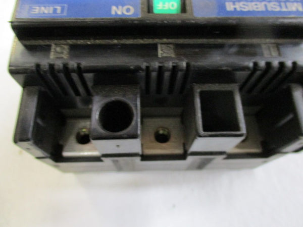 MITSUBISHI NF50-KC CIRCUIT BREAKER 50A 220VAC  UNMP