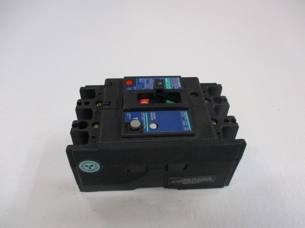 MITSUBISHI NV50-CW CIRCUIT BREAKER 5A 120-240VAC  UNMP