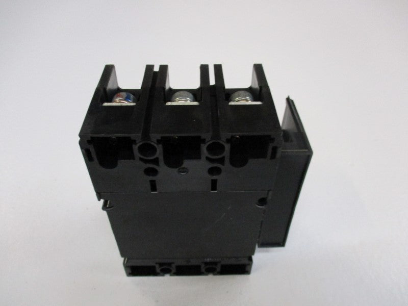 MITSUBISHI NF100-CW CIRCUIT BREAKER 75A 220VAC  UNMP